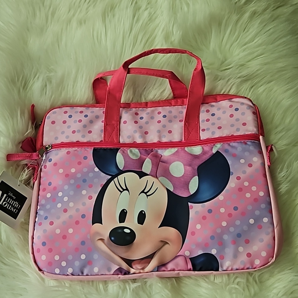 Minnie mouse laptop case